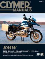 BMW R850 R1100 R1150 R1200 [1993-2005] Clymer boek, Motoren, Handleidingen en Instructieboekjes, BMW