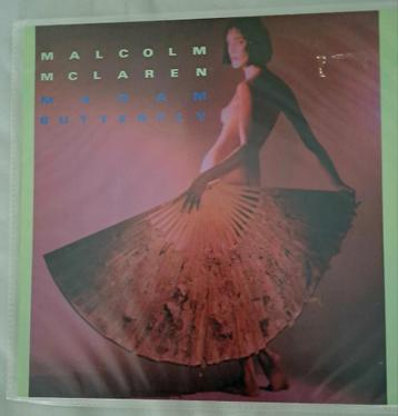 Malcolm McLaren Madam Butterfly 12" beschikbaar voor biedingen