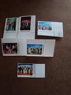 Di-rect postzegels     de laatste set, Ophalen of Verzenden