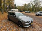 Mercedes-Benz C-Klasse C180 1.6 115KW Aut7 2015 Grijs, Automaat, 65 €/maand, 1800 kg, 4 cilinders