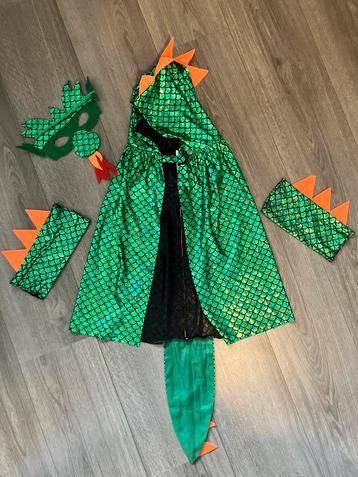 Draken pak beschikbaar voor biedingen