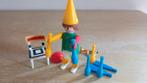 Playmobil clown vintage (3578/3390), Ophalen of Verzenden, Zo goed als nieuw