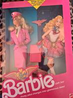 barbie flight time gift set 1989, Nieuw, Ophalen of Verzenden, Pop
