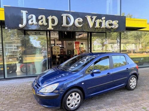 Peugeot 307 1.6-16V XS, Auto's, Peugeot, Bedrijf, Te koop, ABS, Airbags, Airconditioning, Alarm, Boordcomputer, Centrale vergrendeling
