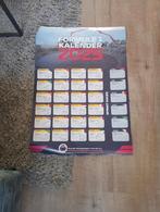 Formule 1 kalender 2025, Diversen, Kalenders, Verzenden, Maandkalender