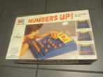 Spel - Numbers up VIntage, Hobby en Vrije tijd, Gezelschapsspellen | Overige, Gebruikt, Ophalen of Verzenden