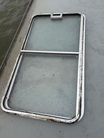 Rafa scheepsraam 2 stuks, vast, dubbel glas (155x90x5cm), Watersport en Boten, Ophalen of Verzenden, Zo goed als nieuw, Motor en Techniek