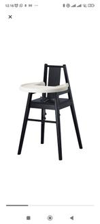 Ikea Blames kinderstoel - Rood, Ophalen, Gebruikt, Meegroeistoel, Gordel(s)