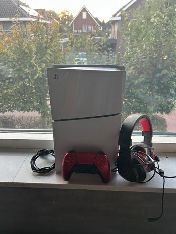 PlayStation 5 Slim 1TB beschikbaar voor biedingen