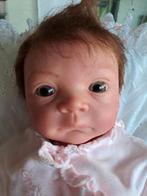 Reborn Freya sculpt by Evalina Wosnjuk, Ophalen of Verzenden, Zo goed als nieuw, Pop