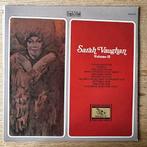 Sarah Vaughan Volume II Archive Of Folk & Jazz Vinyl LP 1973, 1960 tot 1980, Ophalen of Verzenden, Zo goed als nieuw, 12 inch