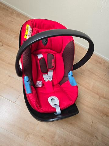 CYBEX GOLD (Ferrari) autostoel (baby) + ISOFIX