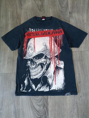 Metal Mulisha T-shirt - Maat L beschikbaar voor biedingen