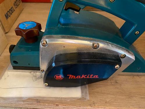 Makita schaafmachine 1923B, Doe-het-zelf en Verbouw, Schaafmachines, Gebruikt, Ophalen