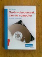 Grote schoonmaak van uw computer, door René Janssen, Ophalen of Verzenden, Zo goed als nieuw