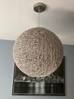Mooie grote nette bol hanglamp, Huis en Inrichting, Lampen | Hanglampen, Ophalen, Zo goed als nieuw, Minder dan 50 cm