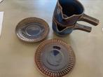 Geffle kosmos zweeds keramiek, Ophalen of Verzenden, Aardewerk, Wedgwood, Bord(en)