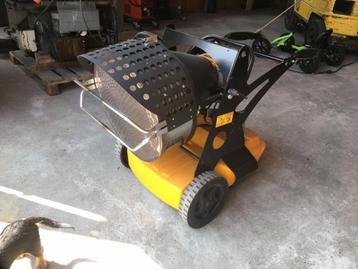 Werkplaats heater/bouwdroger/ master heater/val6/  beschikbaar voor biedingen