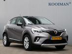 Renault Captur 1.3 TCe Rive Gauche 140 Pk Navi / Apple Carpl, Voorwielaandrijving, Gebruikt, 4 cilinders, Leder en Stof