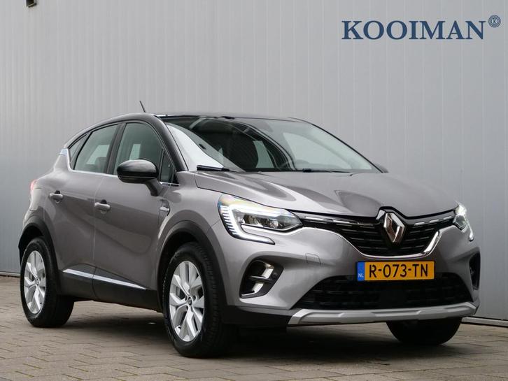 Renault Captur 1.3 TCe Rive Gauche 140 Pk Navi / Apple Carpl, Auto's, Renault, Bedrijf, Te koop, Captur, ABS, Achteruitrijcamera