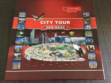 Citty Tour Den Haag Spel  beschikbaar voor biedingen