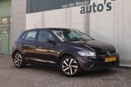 Volkswagen Polo 1.0 TSI DSG Life Business -LED-ECC-NAVI-CAM-, Stof, Gebruikt, Euro 6, 95 pk