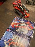Lego technic set 8229 compleet met boekje, Ophalen of Verzenden, Gebruikt