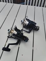 2x Shimano Baitrunner 4500A USA - Topconditie, Watersport en Boten, Ophalen of Verzenden, Zo goed als nieuw