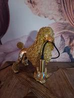 Kare Design poedel lamp, Huis en Inrichting, Lampen | Tafellampen, Ophalen of Verzenden, Zo goed als nieuw, Minder dan 50 cm