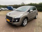 Peugeot 3008 1.6 THP ST Panodak / 4 nwe banden / nwe APK, Voorwielaandrijving, Euro 5, Stof, Zwart