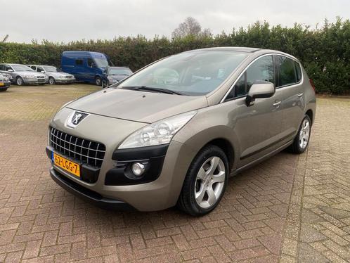 Peugeot 3008 1.6 THP ST Panodak / 4 nwe banden / nwe APK, Auto's, Peugeot, Te koop, ABS, Airbags, Airconditioning, Alarm, Climate control