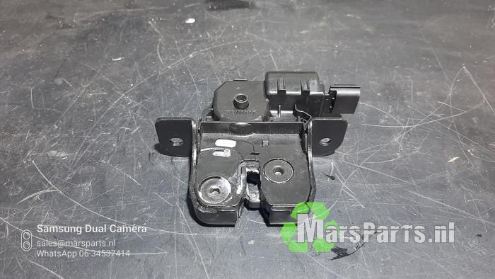 Slotmechaniek Achterklep van een Renault Clio, Auto-onderdelen, Carrosserie en Plaatwerk, Renault, Gebruikt, 6 maanden garantie