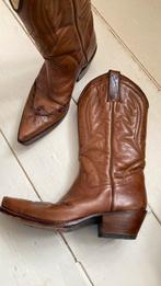 Laarzen Tony Mora Western 36, Kleding | Dames, Hoge laarzen, Bruin, Ophalen of Verzenden, Zo goed als nieuw