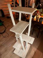 Kattenpaal ook te gebruiken als planten standaard, Ophalen, Gebruikt