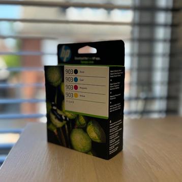 Originele HP 4-pack Ink cartridges 903  beschikbaar voor biedingen