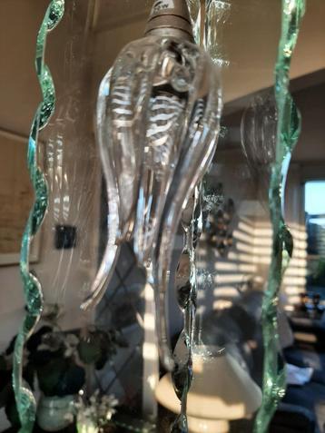 Gezocht: sierglas lampje in de vorm van een tulp beschikbaar voor biedingen