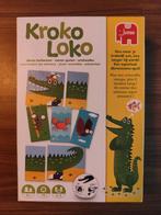 Gezelschapsspel Kroko Loko van JUMBO, Hobby en Vrije tijd, Gezelschapsspellen | Kaartspellen, Ophalen, Zo goed als nieuw