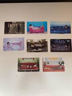 BTS BE photo cards, Verzamelen, Muziek, Artiesten en Beroemdheden, Ophalen of Verzenden, Nieuw, Foto of Kaart