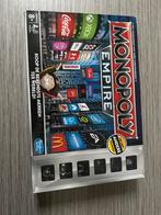 Monopoly Empire - Zo goed als nieuw!, Hobby en Vrije tijd, Gezelschapsspellen | Bordspellen, Drie of vier spelers, Ophalen of Verzenden