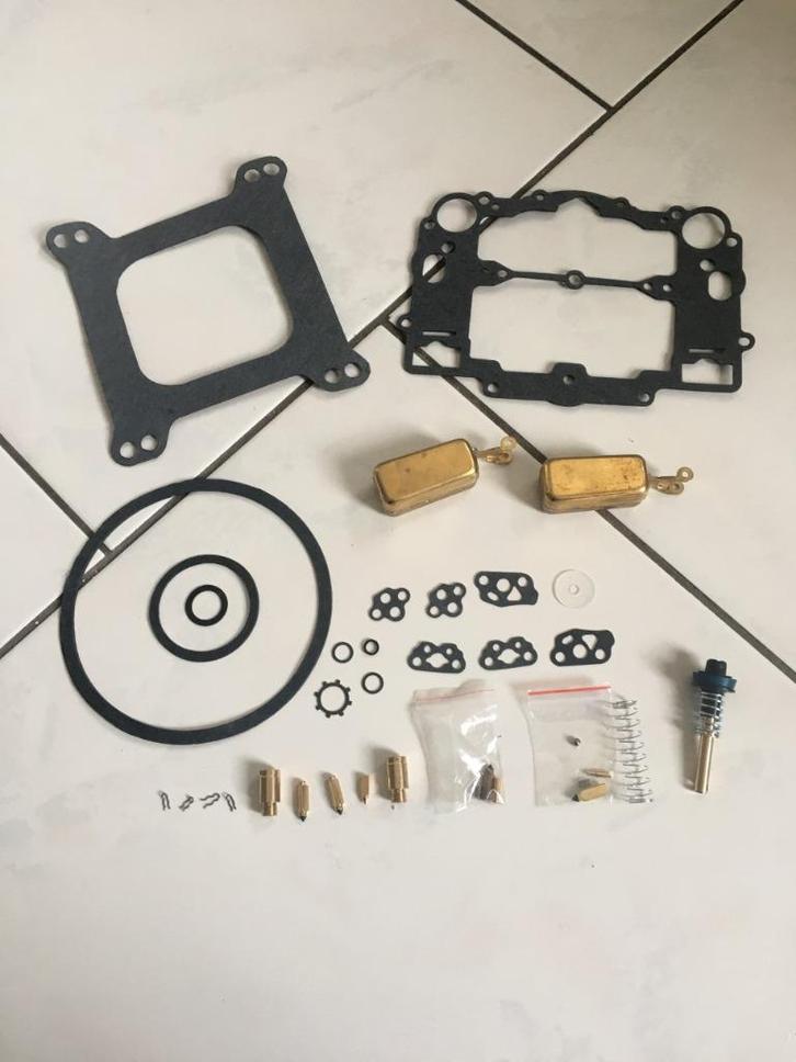 Te koop rebuild kit edelbrock carburateur, Auto diversen, Overige Auto diversen, Ophalen of Verzenden