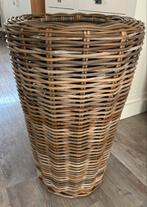 Plantenmand riet, Ophalen of Verzenden, Zo goed als nieuw, Riet