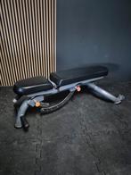 Matrix Adjustable Bench – matrix verstelbare fitnessbank, Ophalen, Zo goed als nieuw, Benen, Fitnessbank