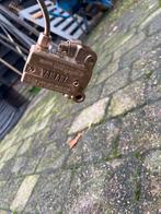 Yamaha Remschijf-Zonder Schijf, Motoren, Verzenden, Gebruikt