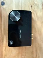Creative x-fi audiokaart 5.1 surround, Ophalen, Zo goed als nieuw