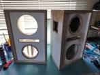 Zelfbouw speakerkast project luidsprekers, Ophalen of Verzenden, Minder dan 60 watt, Front, Rear of Stereo speakers, Overige merken