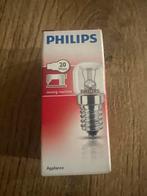 Philips Gloeilamp E14 20W - Kleine Fitting, Huis en Inrichting, Lampen | Losse lampen, Ophalen, Minder dan 30 watt, E14 (klein)