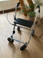 Fijne stevige Rollator, Ophalen, Opvouwbaar, Gebruikt