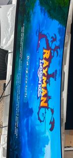 Samsung game monitor oled ls49dg912suxen 49 inch, Ophalen, Overige typen, 201 Hz of meer, Ultra HD (4K)