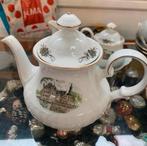 Thee servies Bavaria original Dutch castles porselein, Ophalen of Verzenden
