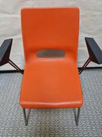 4 vintage stoelen van Ahrend design Philippus Potter, Huis en Inrichting, Ophalen